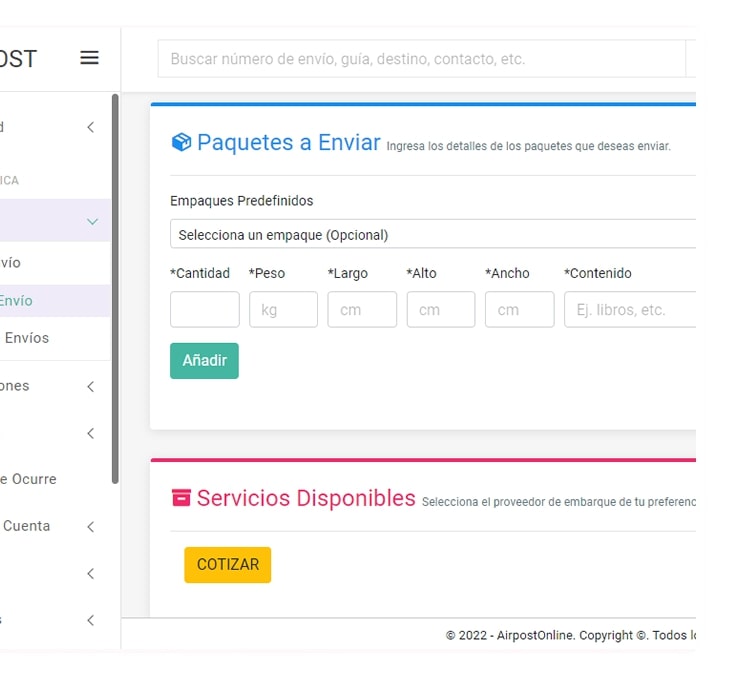 Imagen Airpost